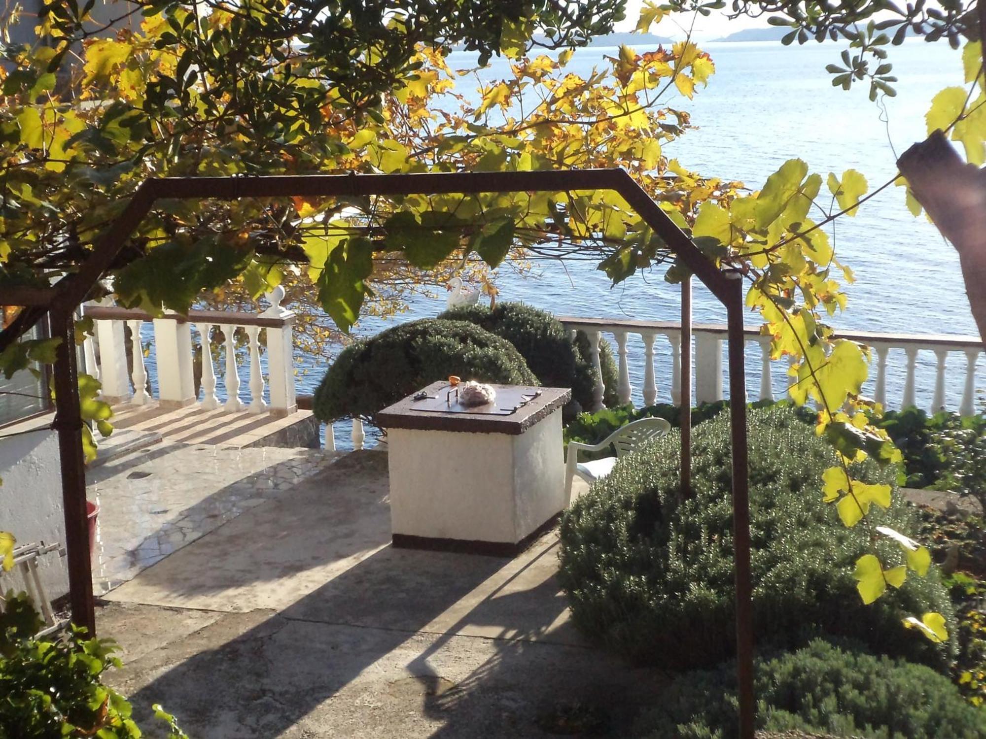 Studio In Baric Draga I Kültér fotó