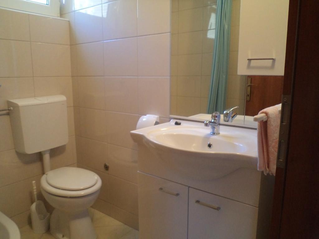 Studio In Baric Draga I Kültér fotó