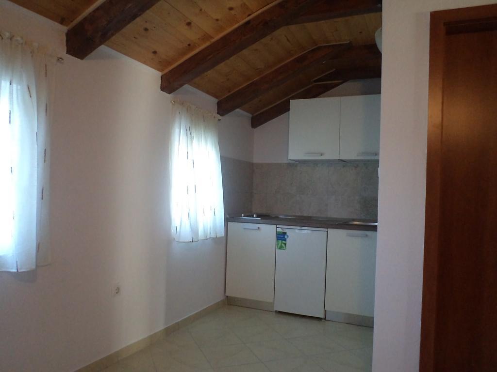 Studio In Baric Draga I Kültér fotó