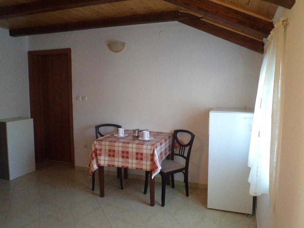 Studio In Baric Draga I Kültér fotó