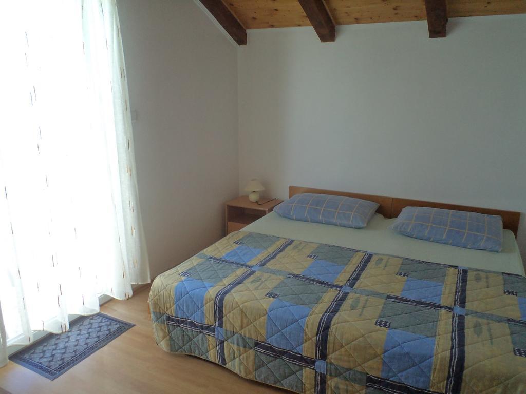 Studio In Baric Draga I Kültér fotó