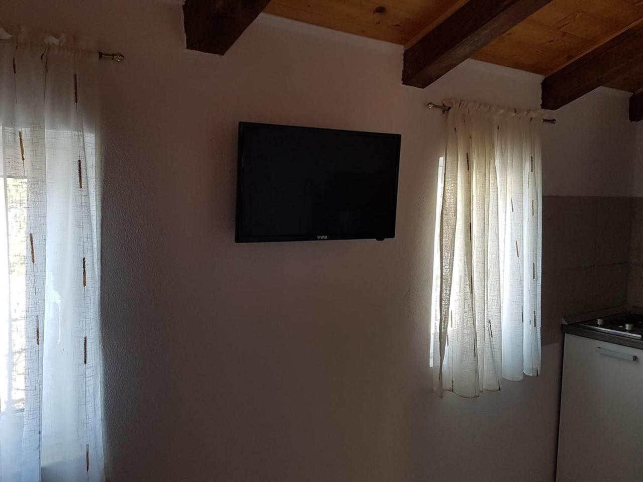 Studio In Baric Draga I Kültér fotó
