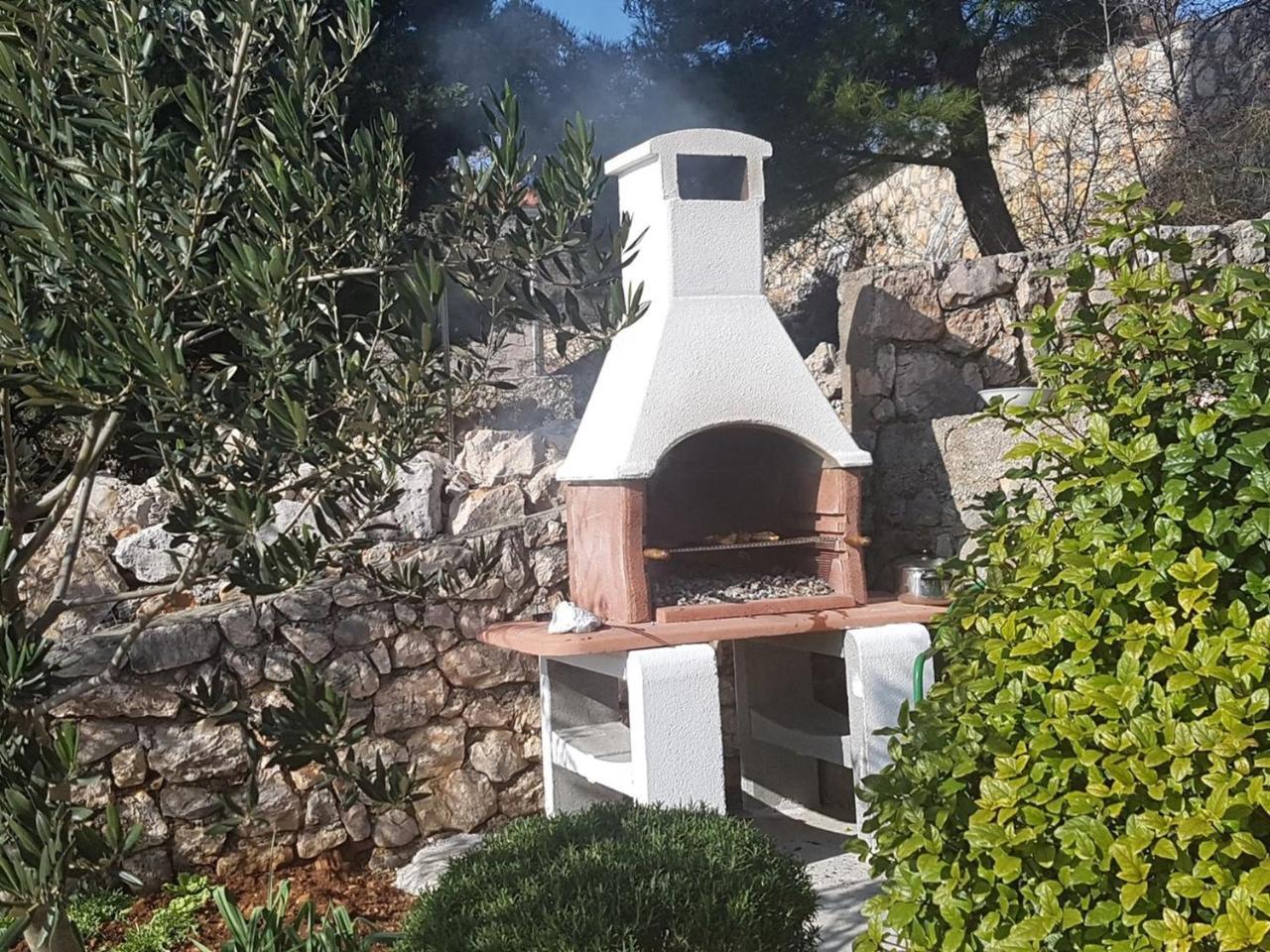 Studio In Baric Draga I Kültér fotó
