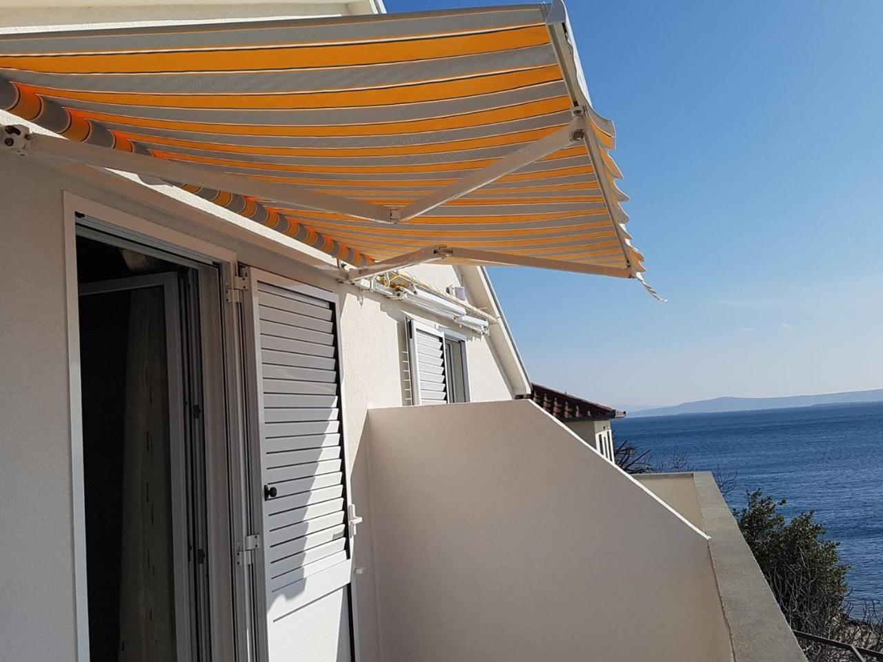 Studio In Baric Draga I Kültér fotó